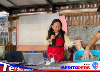 Mahasiswa KKN UNHAS Angkatan 116 Edukasi Warga Kelola Sampah Organik Melalui Budidaya Maggot BSF