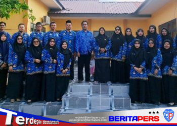 SMA Negeri 10 Pinrang Hadirkan Dua Inovasi Digital, Perkuat Transformasi Pendidikan dan Pembinaan Karakter Siswa