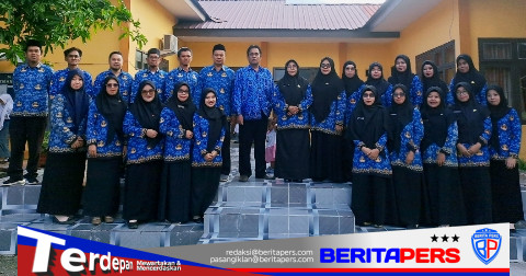 SMA Negeri 10 Pinrang Hadirkan Dua Inovasi Digital, Perkuat Transformasi Pendidikan dan Pembinaan Karakter Siswa