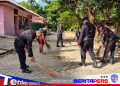 Sentuh Warga Lansia, Batalyon B Pelopor Gelar Bakti Sosial di PPSLU Mappakasunggu