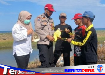 Tim Medis Puskesmas Lanrisang Berikan Vitamin kepada Paskibraka dan Pelatih Demi Dukung Kesiapan HUT ke-81 RI