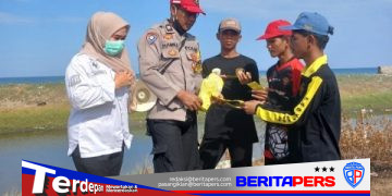 Tim Medis Puskesmas Lanrisang Berikan Vitamin kepada Paskibraka dan Pelatih Demi Dukung Kesiapan HUT ke-81 RI