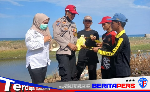 Tim Medis Puskesmas Lanrisang Berikan Vitamin kepada Paskibraka dan Pelatih Demi Dukung Kesiapan HUT ke-81 RI