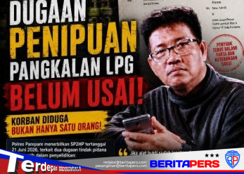SP2HP Terbit, Dugaan Penipuan Pangkalan LPG Masih Berproses, LIRA Desak Penegakan Keadilan Secara Transparan