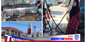 LIDIKPRO Pinrang Temukan Dugaan Pelanggaran Penyaluran Solar Subsidi di SPBU Tiroang, Siap Lapor ke Mabes Polri