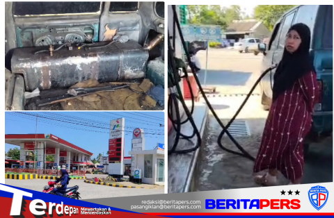 LIDIKPRO Pinrang Temukan Dugaan Pelanggaran Penyaluran Solar Subsidi di SPBU Tiroang, Siap Lapor ke Mabes Polri