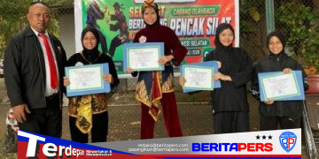 Siswi SMKN 1 Gowa Ukir Prestasi Nasional Usai Rebut Medali Emas O2SN Tingkat Provinsi Sulsel