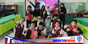 Mahasiswa KKN-T 116 UNHAS Edukasi Gerakan Zero Waste di SD Negeri 57 Parepare Berkelanjutan