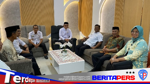 Kemenag dan Disdik Pinrang Perkuat Sinergi Percepat Pengembangan serta Legalitas MI DDI Batulosso