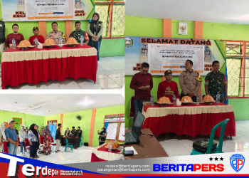 Seminar Program Kerja KKN ITH Parepare Angkatan III Perkuat Sinergi Mahasiswa dan Masyarakat Kelurahan Cappa Galung