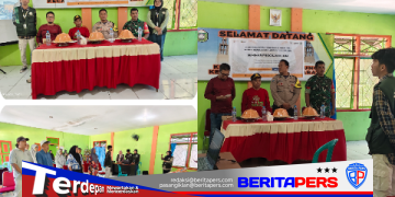 Seminar Program Kerja KKN ITH Parepare Angkatan III Perkuat Sinergi Mahasiswa dan Masyarakat Kelurahan Cappa Galung