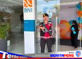 Sat Samapta Polres Parepare Perketat Pengamanan Objek Vital Perbankan Demi Menjaga Keamanan dan Ketertiban Masyarakat