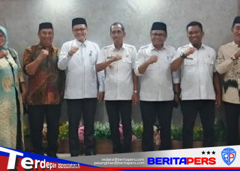 Kadis Dikbud Pinrang dan Kepala Kemenag Perkuat Sinergi Tindak Lanjut Penanganan MI DDI Batulosso