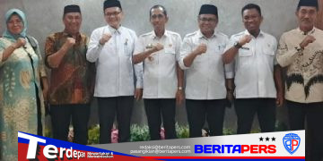 Kadis Dikbud Pinrang dan Kepala Kemenag Perkuat Sinergi Tindak Lanjut Penanganan MI DDI Batulosso