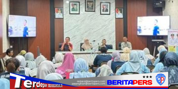 RSUD Andi Makkasau Tingkatkan Kompetensi Perawat Lewat Pelatihan EWSS demi Perkuat Keselamatan Pasien
