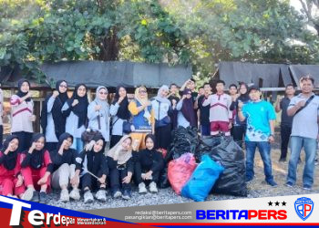 Kolaborasi Puskesmas Lumpue dan SMA Negeri 2 Parepare Wujudkan Lingkungan Sehat melalui Program Adiwiyata