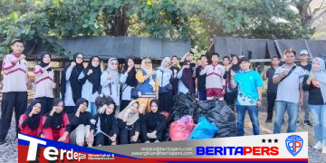 Kolaborasi Puskesmas Lumpue dan SMA Negeri 2 Parepare Wujudkan Lingkungan Sehat melalui Program Adiwiyata