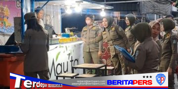 Satpol PP Parepare Perkuat Pembinaan PKL Demi Mewujudkan Ketertiban Umum dan Kelancaran Lalu Lintas