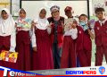 Mahasiswa KKN-T Unhas Edukasi Pengelolaan Sampah Lewat Program OSAKA di SDN 57 Parepare