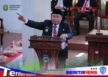 ​Respons Catatan 9 Fraksi DPRD, Bupati Takalar Paparkan Strategi Jitu Hadapi Keterbatasan Fiskal Daerah