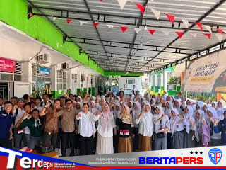 Kolaborasi Yamaha–SMK Negeri 1 Gowa Perkuat Kompetensi Siswa Lewat Seminar Teknologi Industri