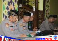Yasinan Rutin Ba’da Ashar Polres Parepare, Ikhtiar Spiritual Memohon Keselamatan dan Keberkahan untuk Masyarakat