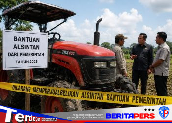 Anggota DPRD Bone Diduga Terlibat Jual Beli Alsintan Bantuan, Polda Sulsel Lakukan Penyelidikan