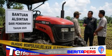 Anggota DPRD Bone Diduga Terlibat Jual Beli Alsintan Bantuan, Polda Sulsel Lakukan Penyelidikan