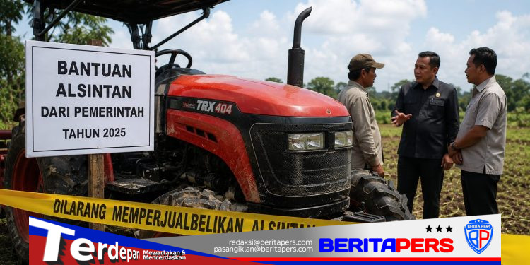 Anggota DPRD Bone Diduga Terlibat Jual Beli Alsintan Bantuan, Polda Sulsel Lakukan Penyelidikan