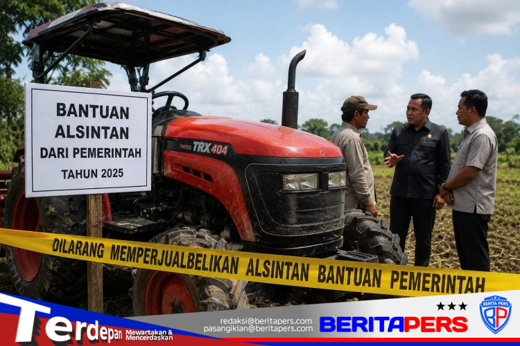 Anggota DPRD Bone Diduga Terlibat Jual Beli Alsintan Bantuan, Polda Sulsel Lakukan Penyelidikan