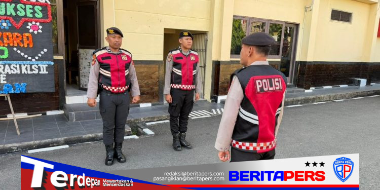 Patroli Perintis Presisi Polres Parepare Intensifkan Pengamanan, Situasi Kamtibmas Tetap Aman dan Kondusif