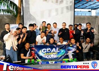 PLN Icon Plus Perkuat Engagement Pelanggan melalui “Goal Bareng Coni” dengan Semangat Melayani Sepenuh Hati