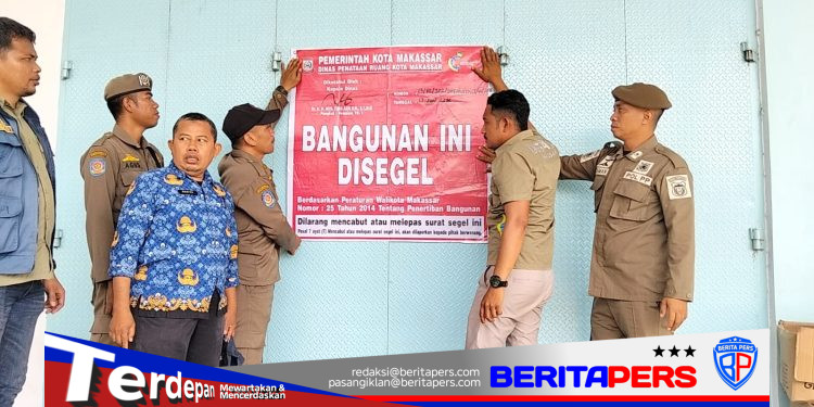 LSM PAKAR Tenriwara: Jangan Hanya Tajam kepada Pelaku Usaha Kecil, Walikota Harus Tegakkan Hukum Tanpa Tebang Pilih