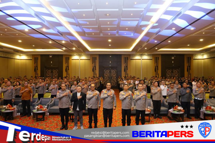 Kapolda Sulsel Buka Rakernis SDM T.A 2026, Tekankan Peran Strategis SDM Wujudkan Polri Presisi