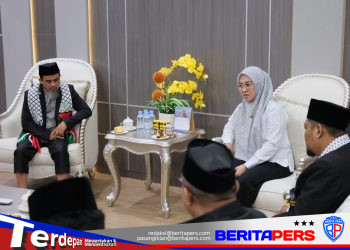 ​Sambut Muktamar V di Jakarta, Pemkab Gowa Beri Dukungan Penuh untuk DPD Wahdah Islamiyah