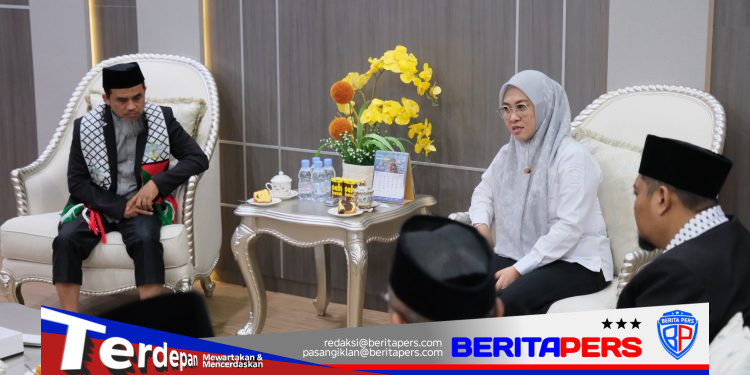 ​Sambut Muktamar V di Jakarta, Pemkab Gowa Beri Dukungan Penuh untuk DPD Wahdah Islamiyah