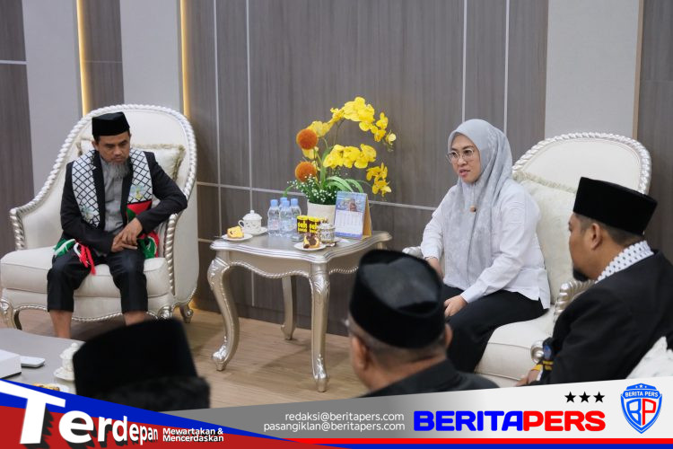 ​Sambut Muktamar V di Jakarta, Pemkab Gowa Beri Dukungan Penuh untuk DPD Wahdah Islamiyah
