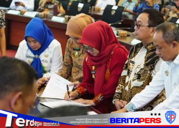 LP2B Gowa Ditetapkan, Bupati Husniah Talenrang Sebut Lahan Pertanian Terjaga dan Investasi Terbuka
