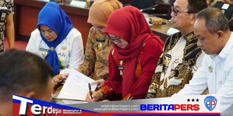 LP2B Gowa Ditetapkan, Bupati Husniah Talenrang Sebut Lahan Pertanian Terjaga dan Investasi Terbuka