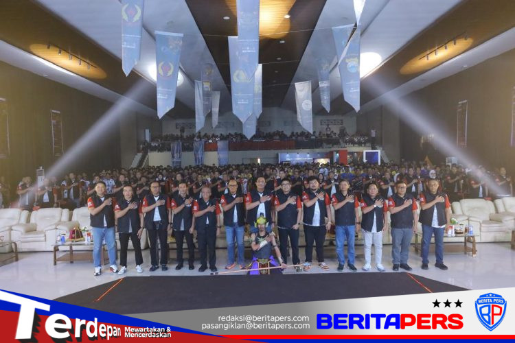 Opening Tournament E-Sport Kapolda Cup Road to Kapolri Cup 2026, Polda Sulsel Catat Rekor Peserta Terbanyak di Indonesia