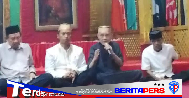 Usai ​Gelar Tolak Bala, Pemangku Adat Gowa Desak Hentikan Kegaduhan Hak Angket! 