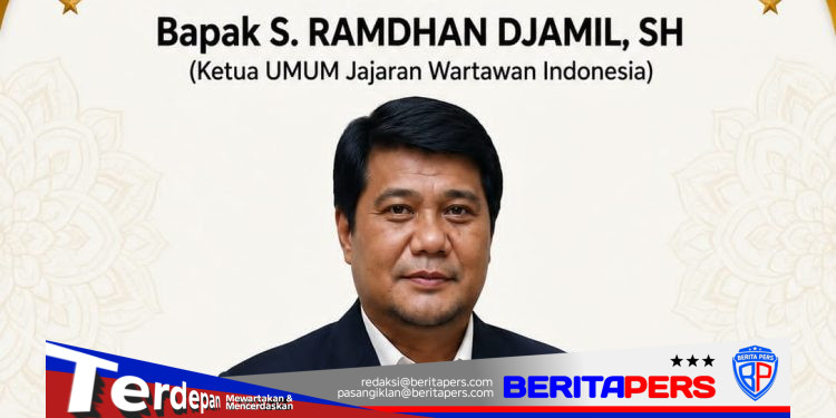 Keluarga Besar DPW JWI Sulsel Berduka: Ketua Umum JWI Ramdhan Djamil Tutup Usia
