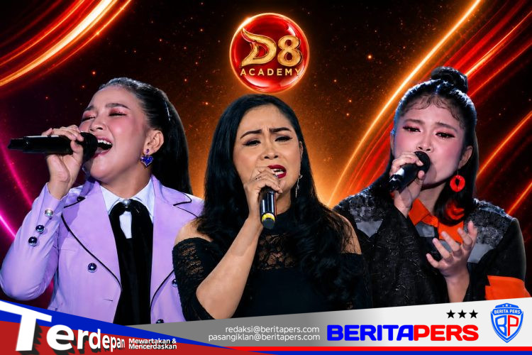 SR Vocal Kembali Cetak Prestasi, Dua Anak Didik Sukma Rannu Tembus D’Academy 8 Indosiar