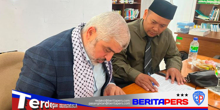 Menjalin Ukhuwah Akademik: YPSP dan Gontor Bersinergi di Tengah Peringatan Satu Abad Pendidikan Islam