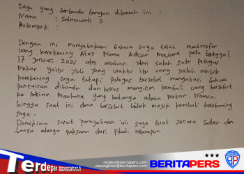 Dana Ditarik Kembali, Lalu Dicatat Menunggak, Nasabah Mekar Gowa Geram