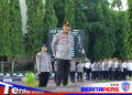 Apel Pagi Gabungan Polda Sulsel, Kapolda Sampaikan Apresiasi dan Dorong Penguatan Soliditas