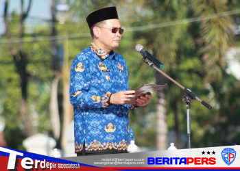 Wabup Takalar Pimpin Upacara Peringatan Hari Koperasi ke-79, Tegaskan Peran Koperasi sebagai Penggerak Ekonomi Rakyat