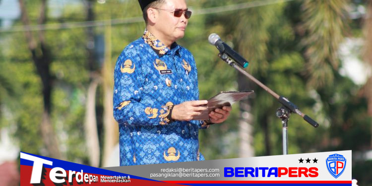 Wabup Takalar Pimpin Upacara Peringatan Hari Koperasi ke-79, Tegaskan Peran Koperasi sebagai Penggerak Ekonomi Rakyat