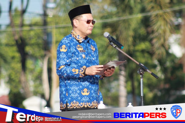 Wabup Takalar Pimpin Upacara Peringatan Hari Koperasi ke-79, Tegaskan Peran Koperasi sebagai Penggerak Ekonomi Rakyat