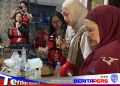 KKN Unhas Gelombang 116 Sulap Ikan Teri Jadi Bakso Bergizi untuk Cegah Stunting di Parepare